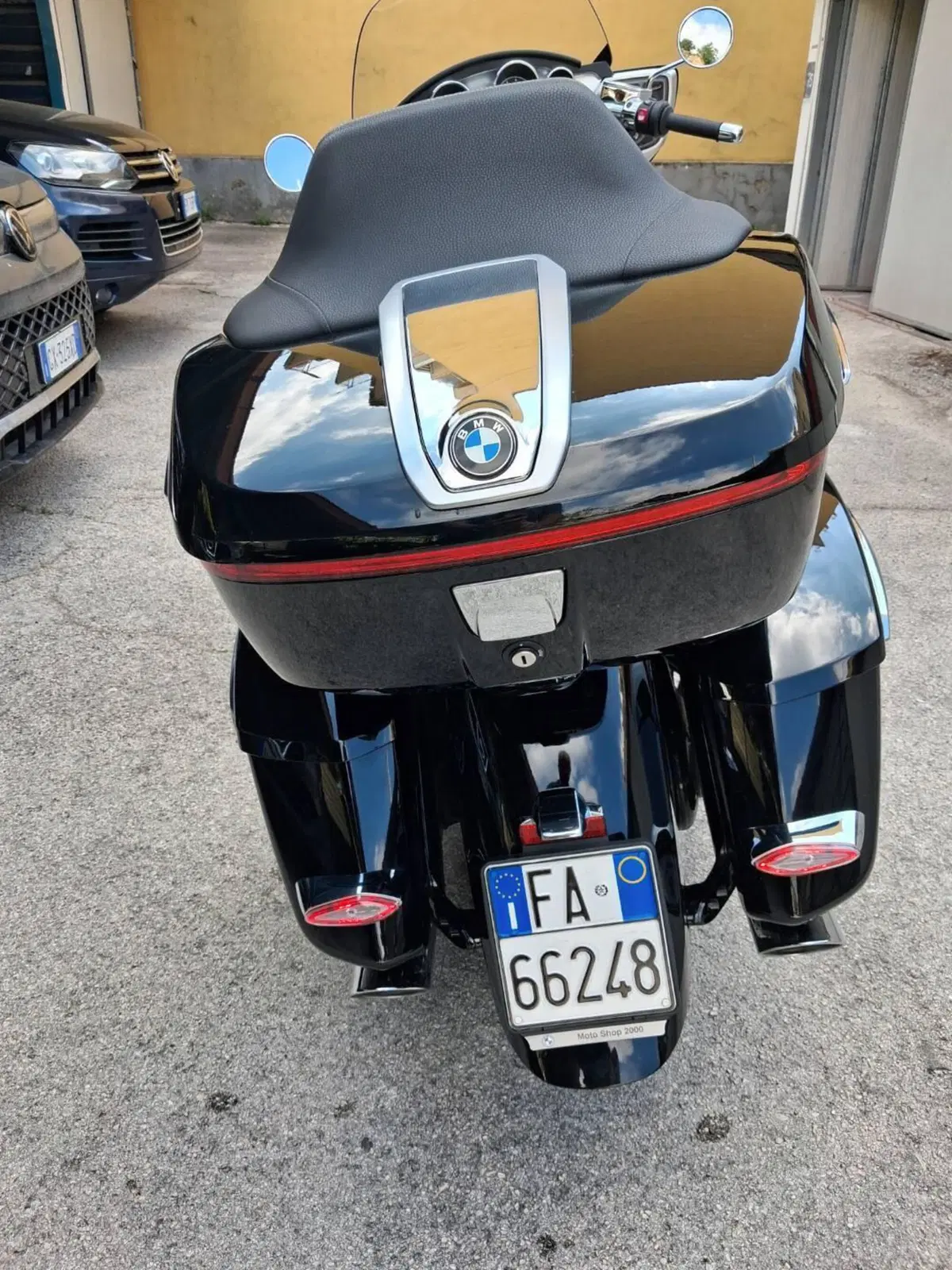 Bmw R 18 Transcontinental (2021 - 24) (10)