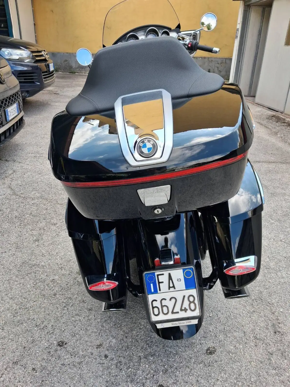 Bmw R 18 Transcontinental (2021 - 24) (11)