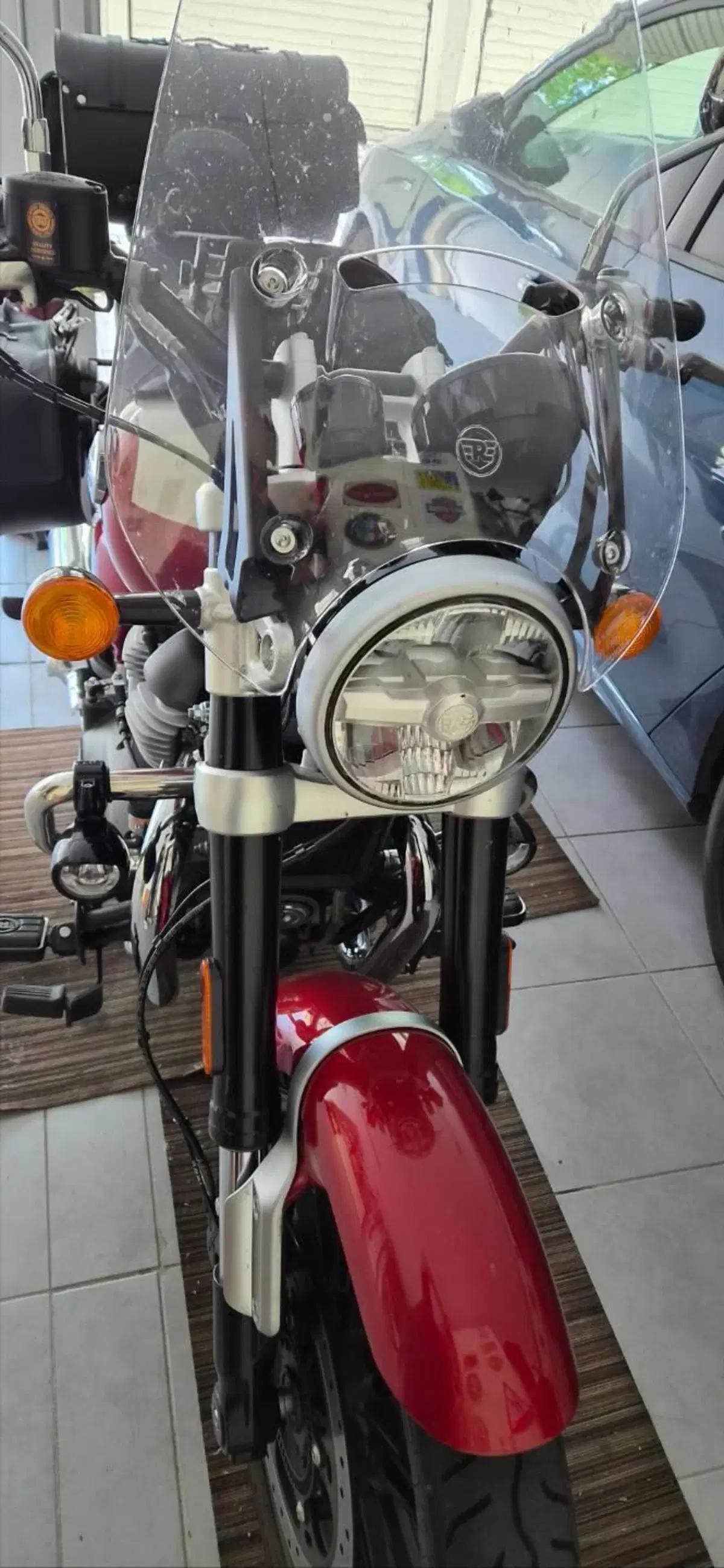 Royal Enfield Super Meteor 650 (2023 - 26)