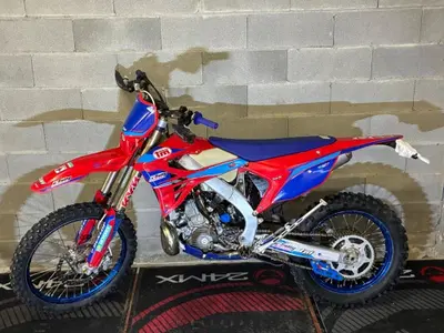 Tm Moto EN 300 Fi ES 2T (2024) usata