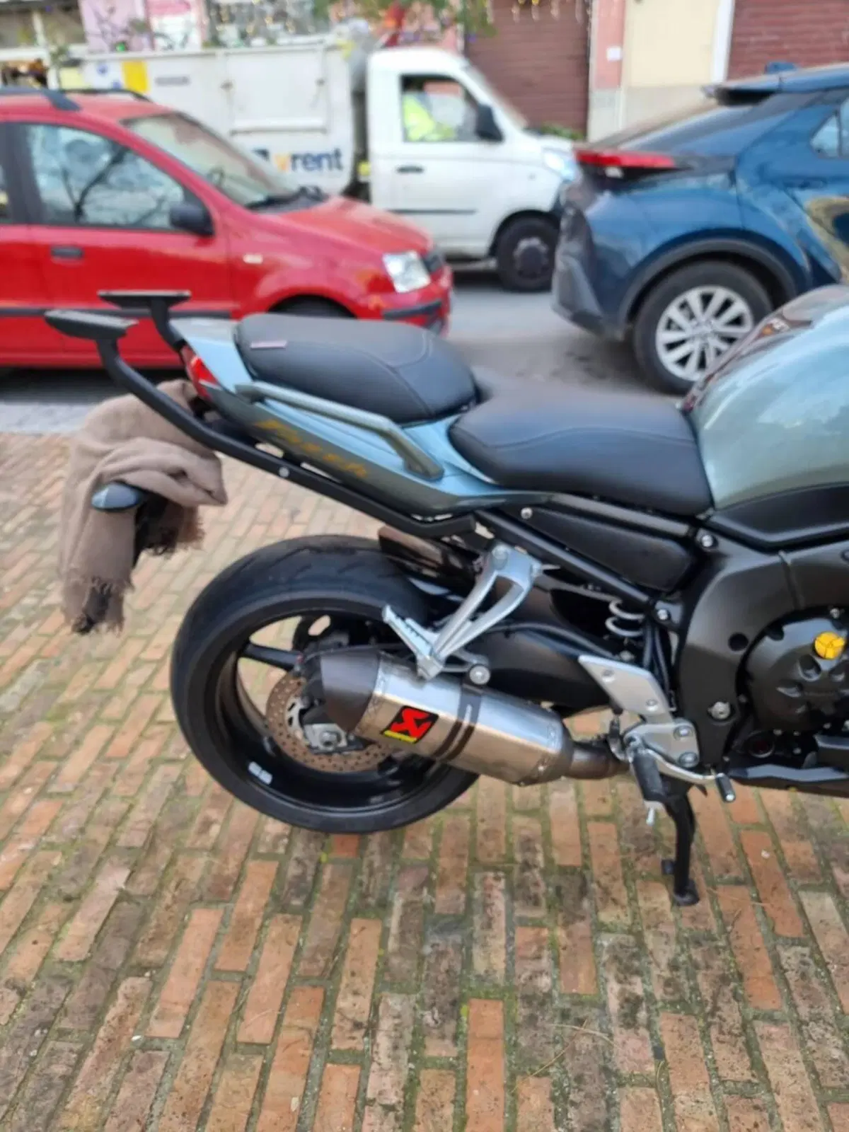 Yamaha FZ1 Fazer (2006 - 16) (5)