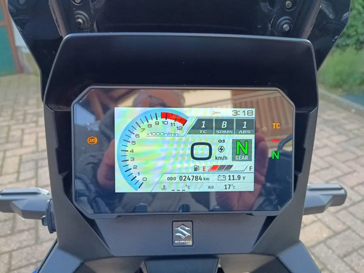 Suzuki V-Strom 800SE (2023 - 24) (4)