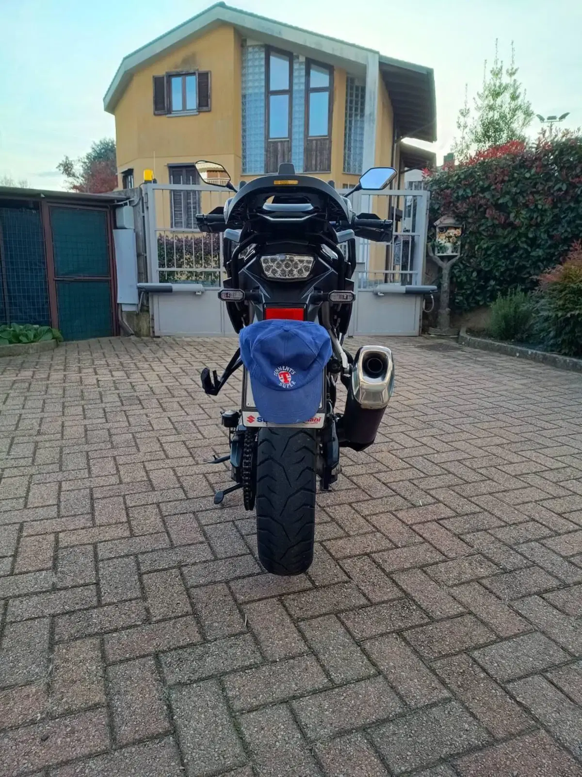 Suzuki V-Strom 800SE (2023 - 24) (6)