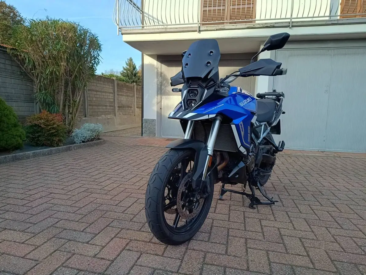Suzuki V-Strom 800SE (2023 - 24) (7)