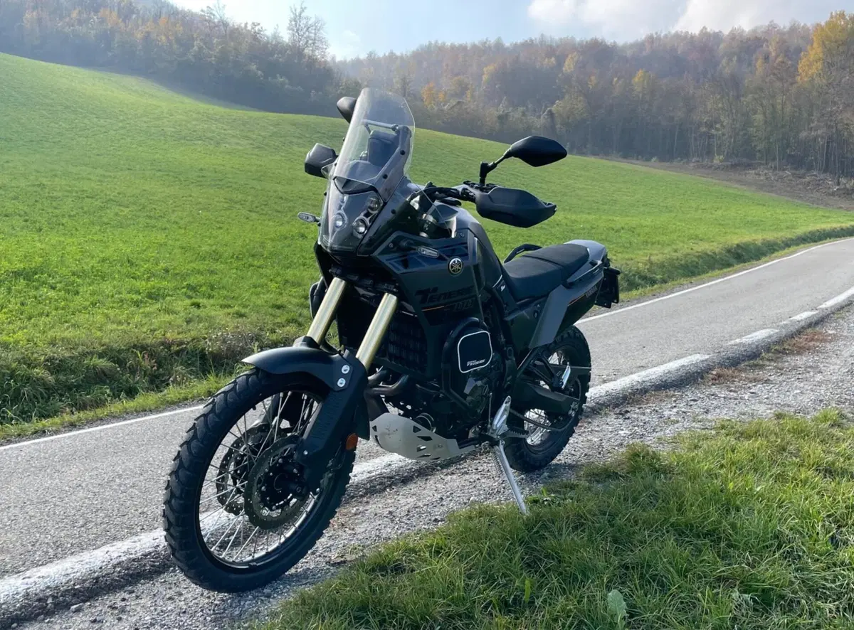 Yamaha Ténéré 700 (2022 - 24) (4)