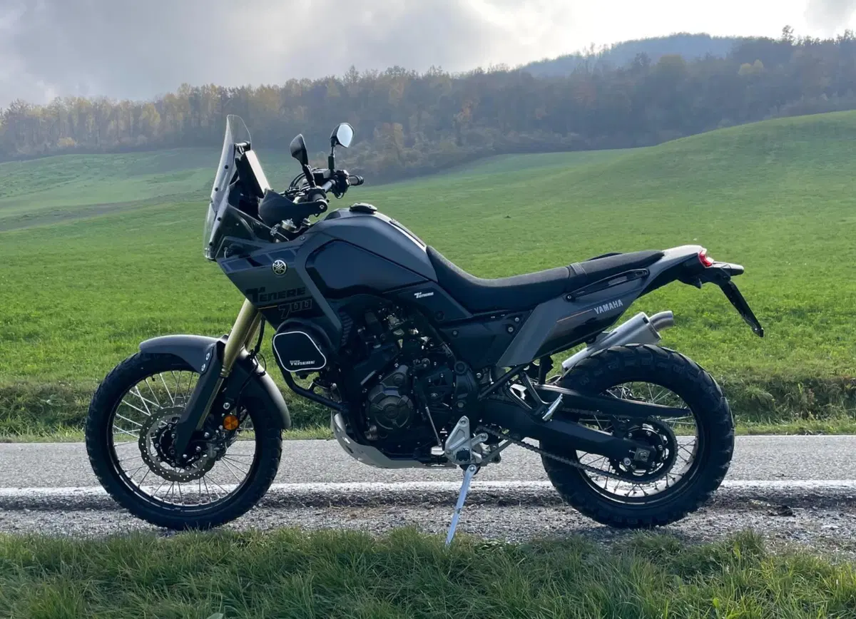 Yamaha Ténéré 700 (2022 - 24) (5)