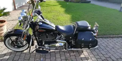 Harley-Davidson 1450 Heritage Springer (2000 - 03) - FLSTS usata