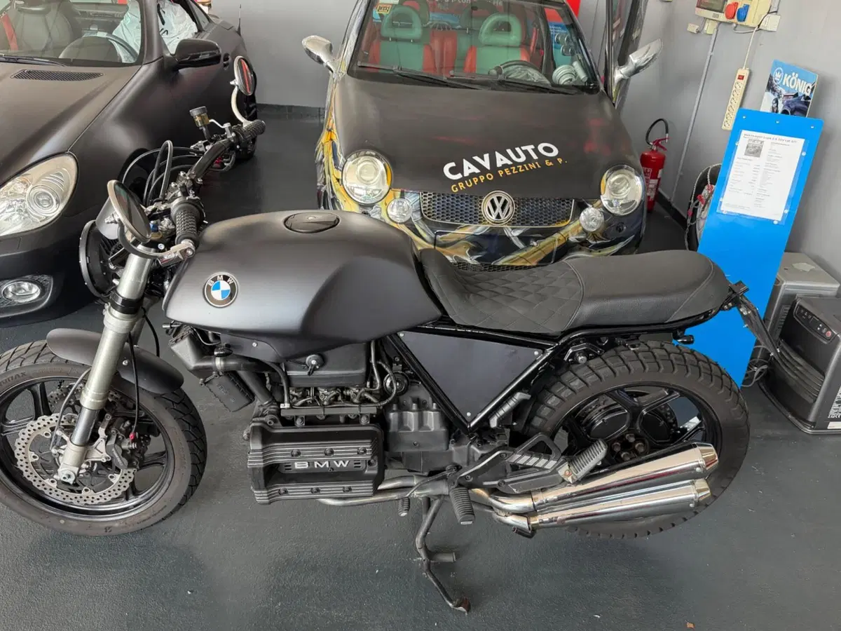 Bmw K 75 C