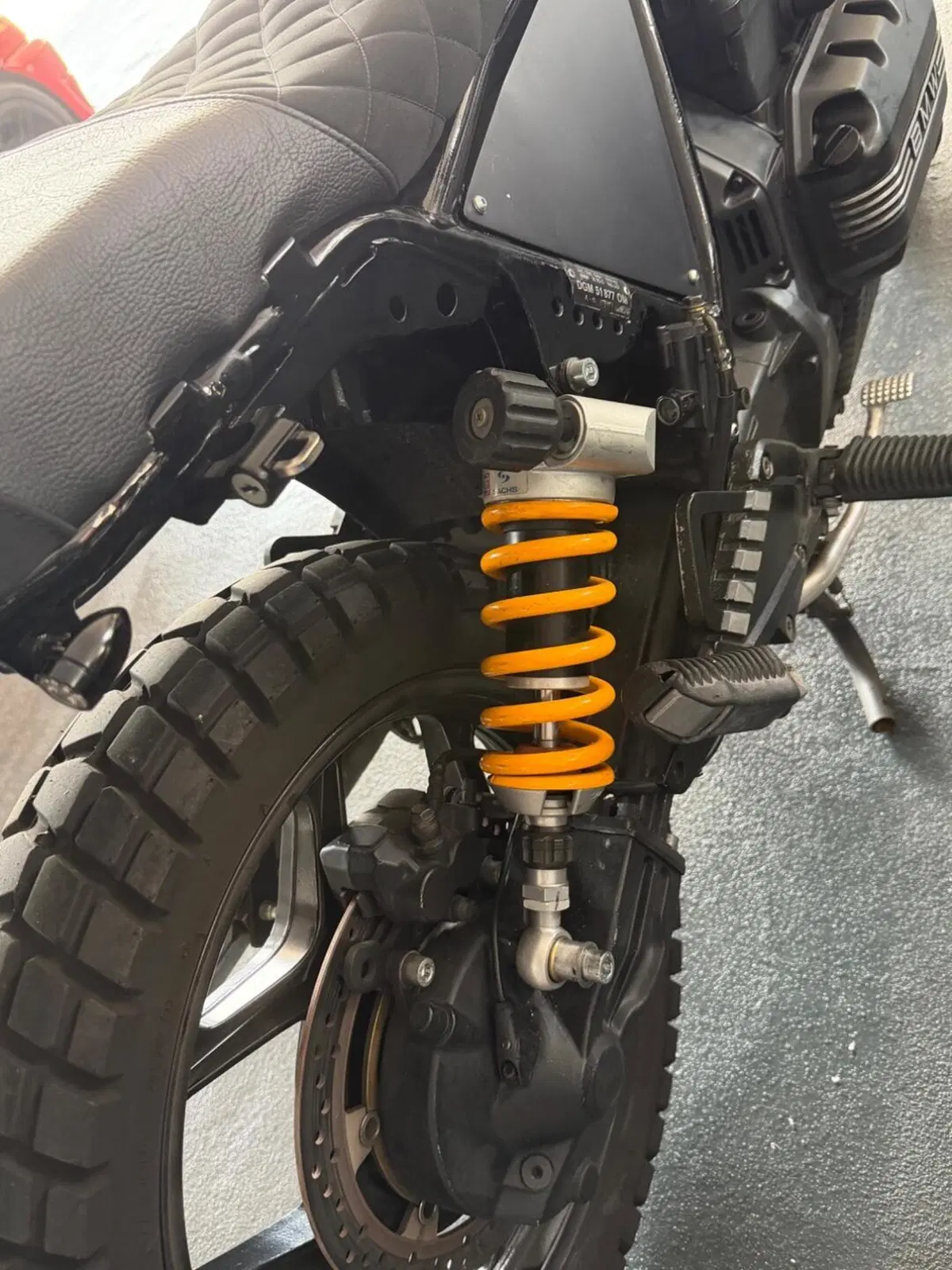 Bmw K 75 C (6)