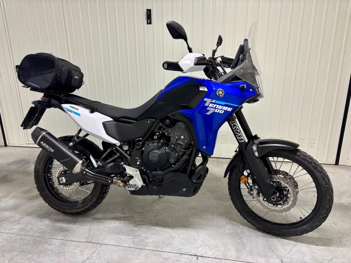 Yamaha Ténéré 700 (2025 - 26)