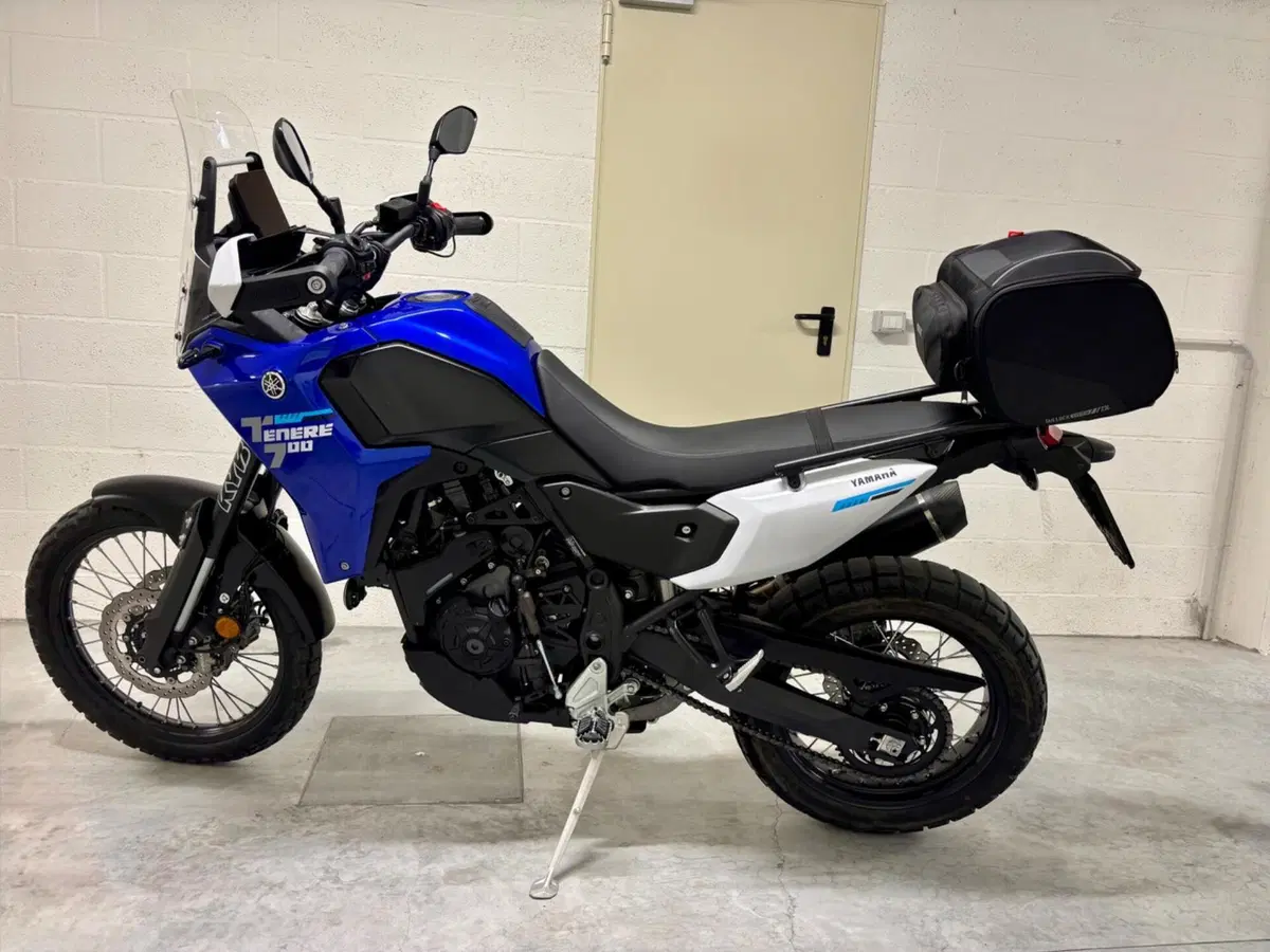 Yamaha Ténéré 700 (2025 - 26) (3)