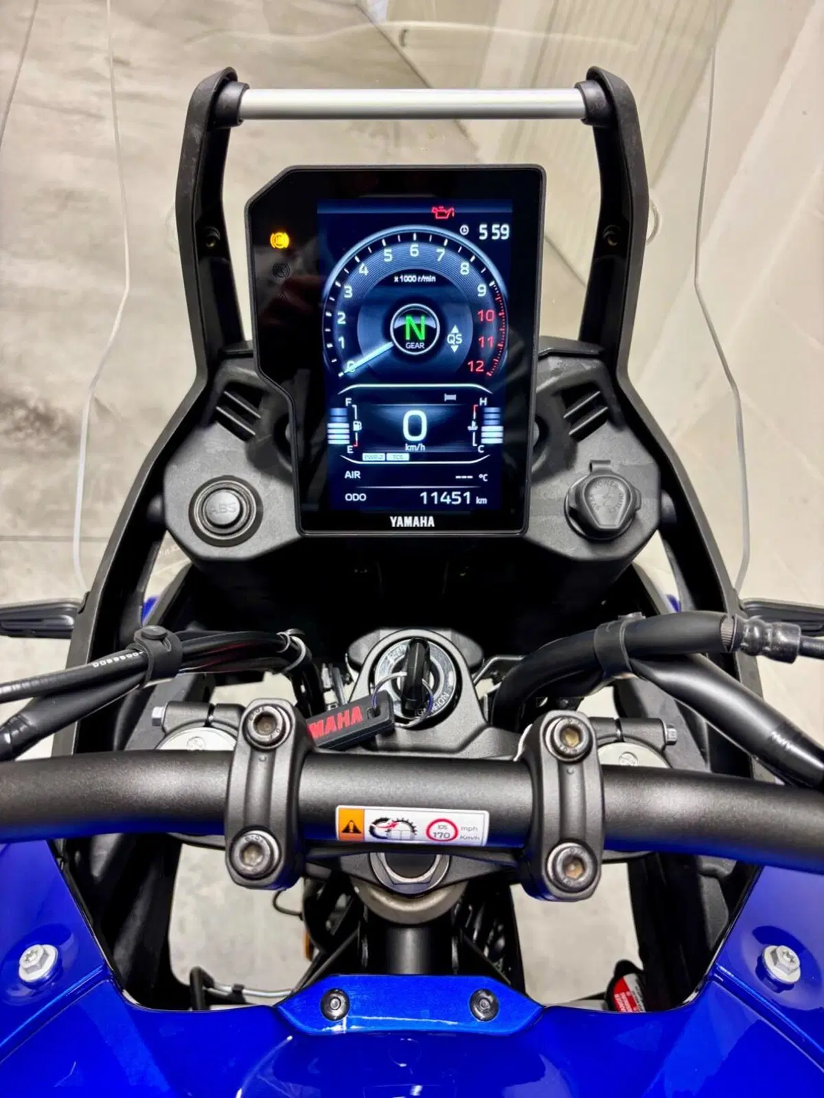 Yamaha Ténéré 700 (2025 - 26) (4)