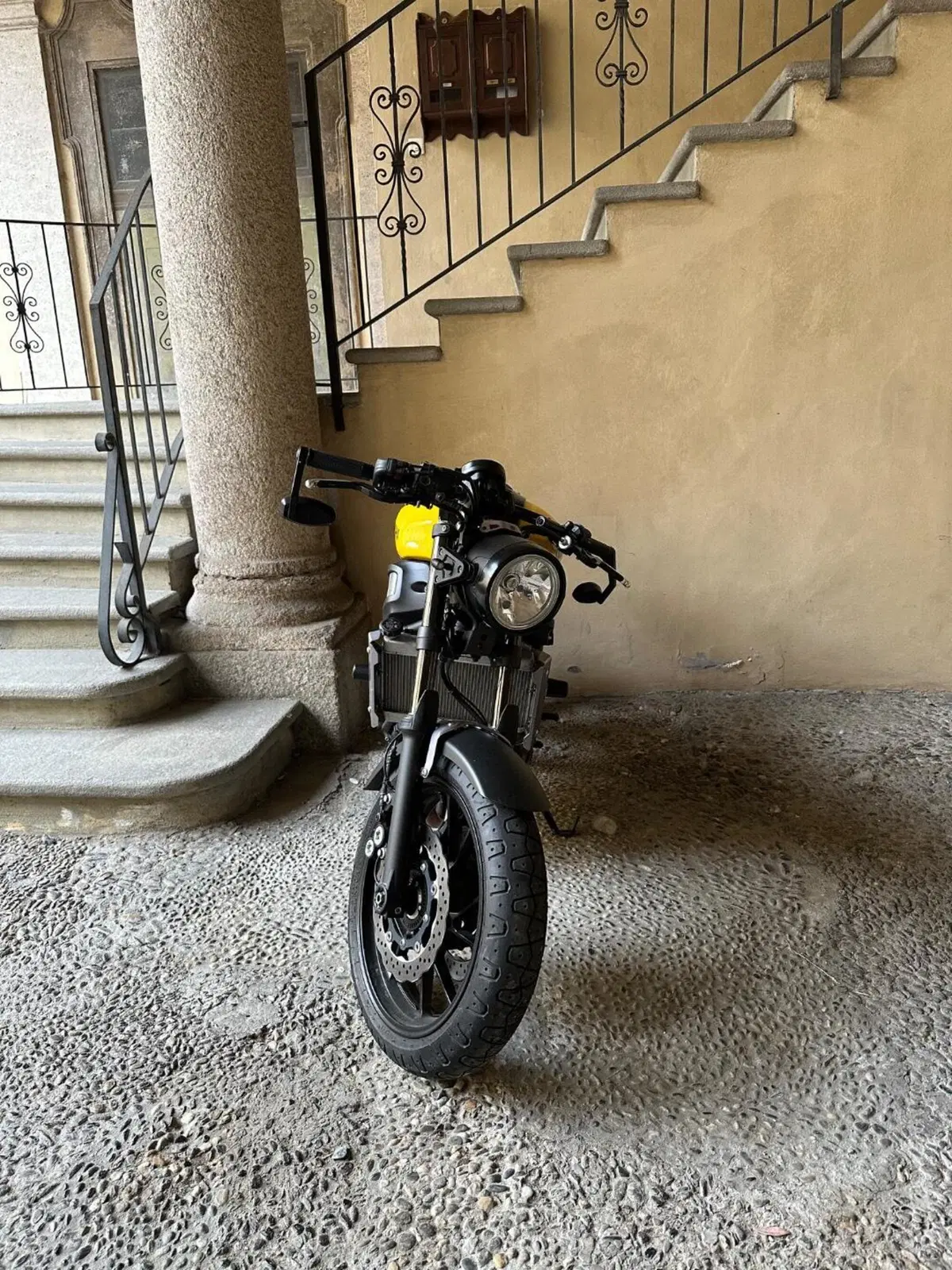 Yamaha XSR 700 ABS 60th Anniversary (2016 - 18) (3)
