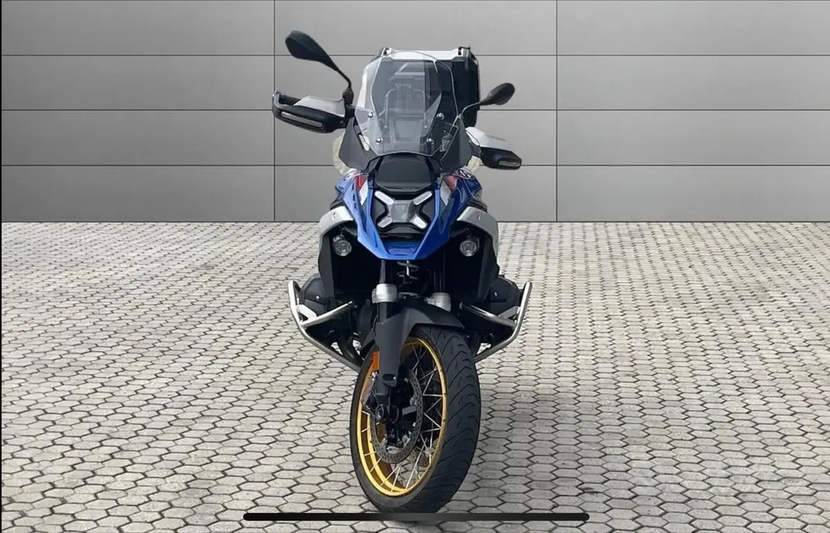 Bmw R 1300 GS Trophy (2023 - 26) (2)
