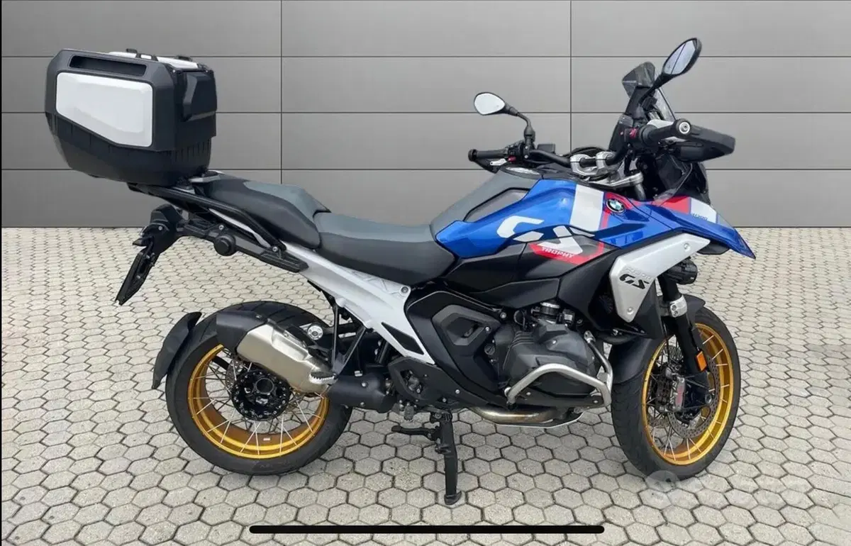 Bmw R 1300 GS Trophy (2023 - 26) (4)