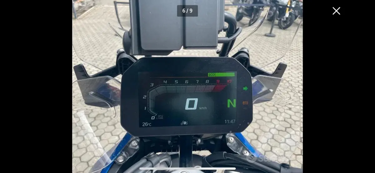 Bmw R 1300 GS Trophy (2023 - 26) (7)