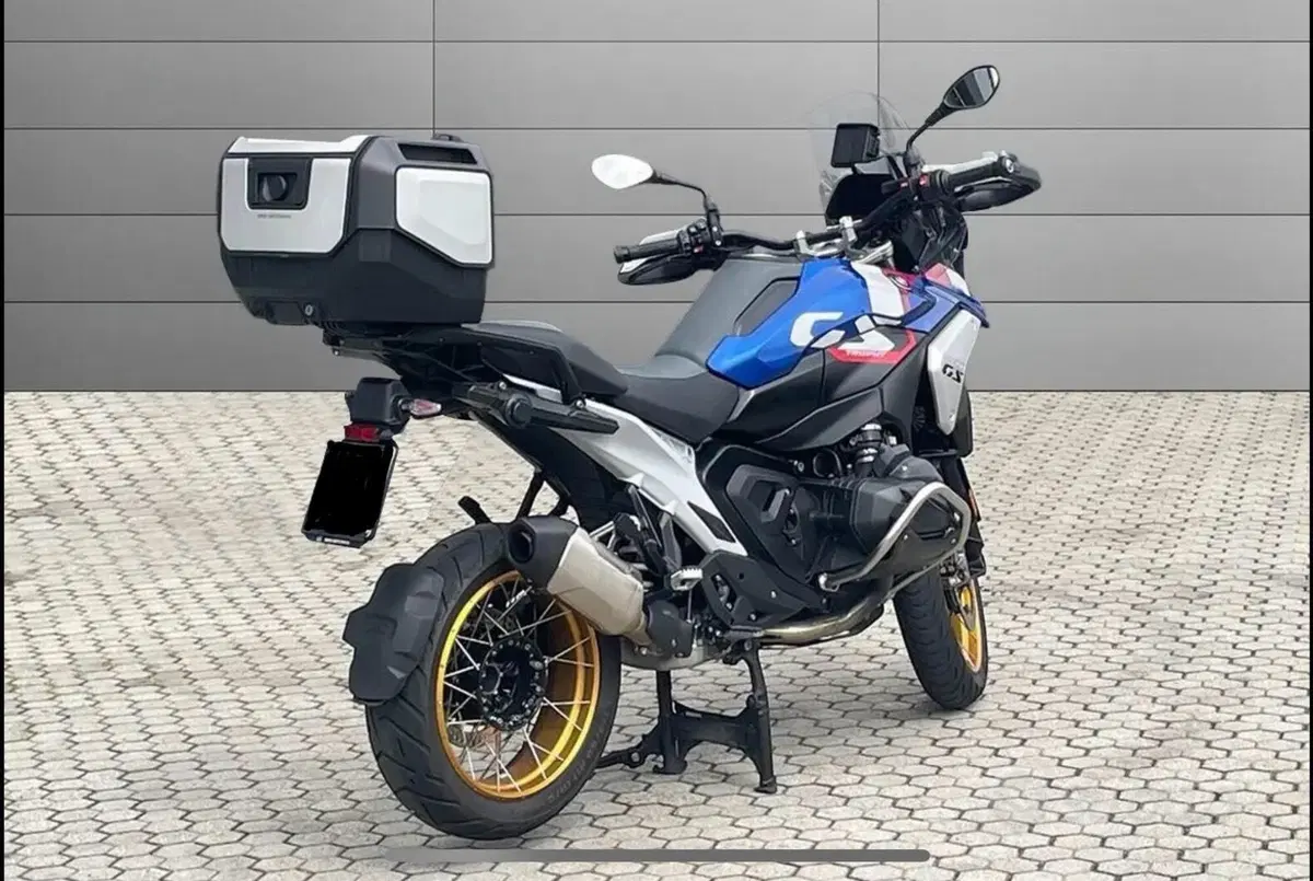 Bmw R 1300 GS Trophy (2023 - 26) (3)