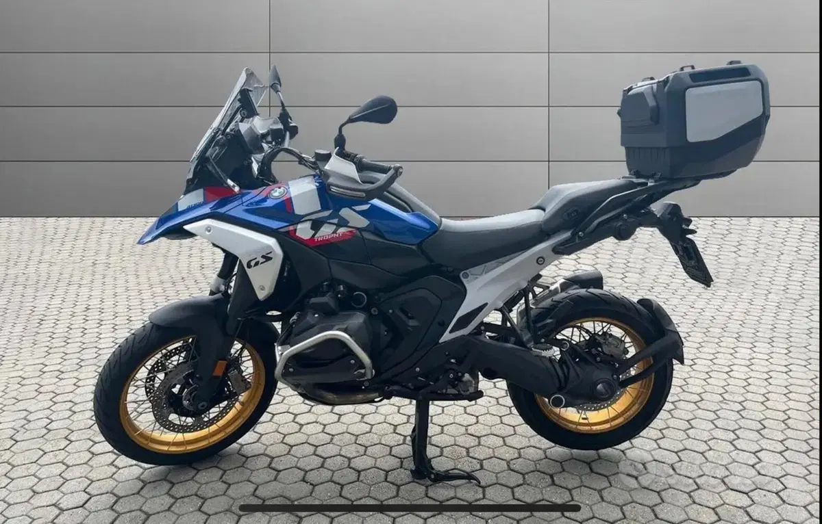 Bmw R 1300 GS Trophy (2023 - 26) (5)