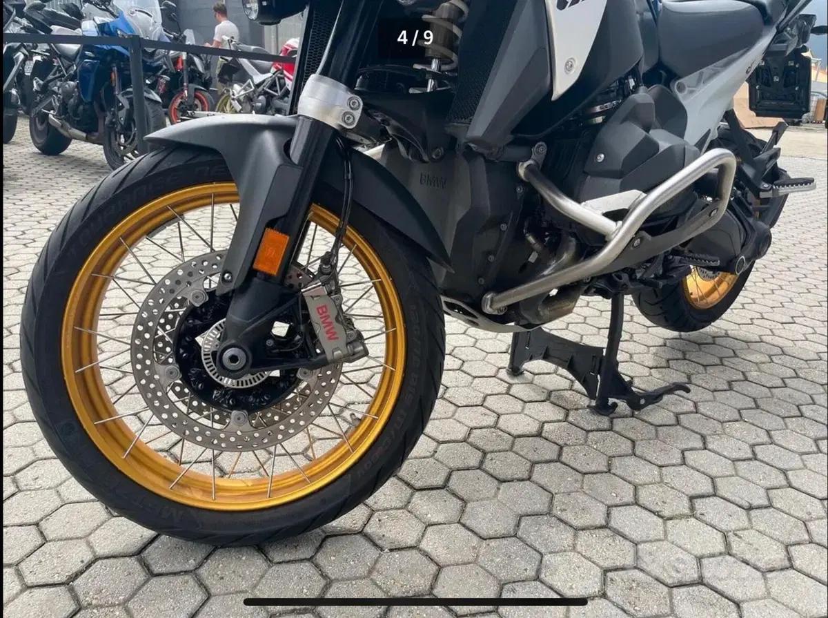 Bmw R 1300 GS Trophy (2023 - 26) (9)