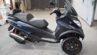 Piaggio Mp3 500 ABS Hpe Sport Advanced (2021 - 23) usata