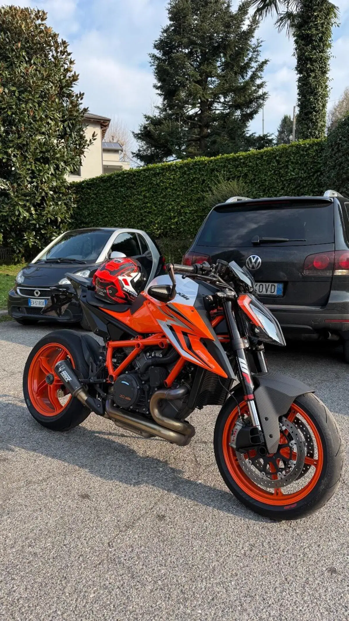 KTM 1290 Super Duke R (2022 - 23)