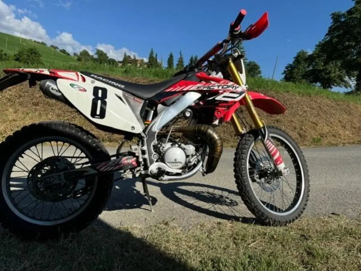 HM Baja 50 (2009 - 11) 