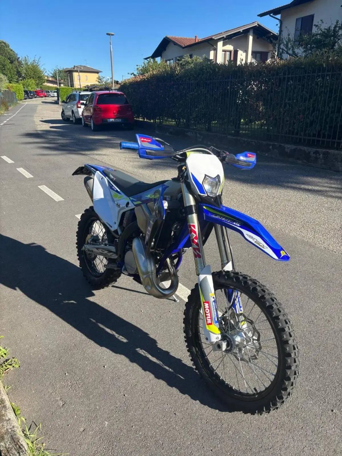 Sherco 125 SE Factory (2023)