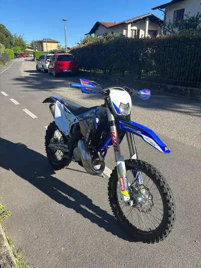 Sherco 125 SE Factory (2023) usata