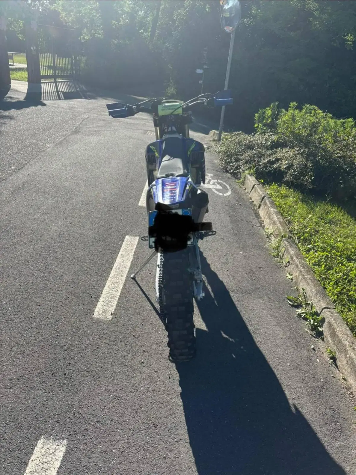 Sherco 125 SE Factory (2023) (7)