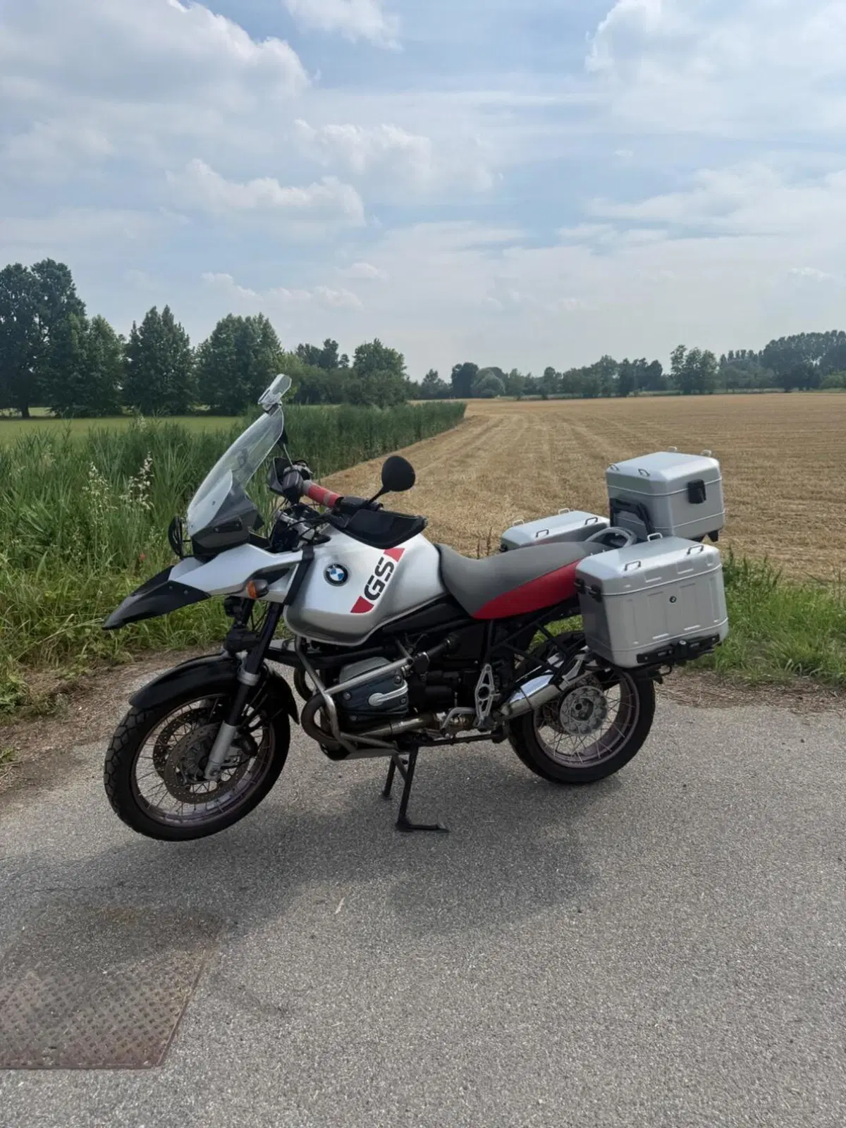 Bmw R 1150 GS Adventure (2002 - 06)