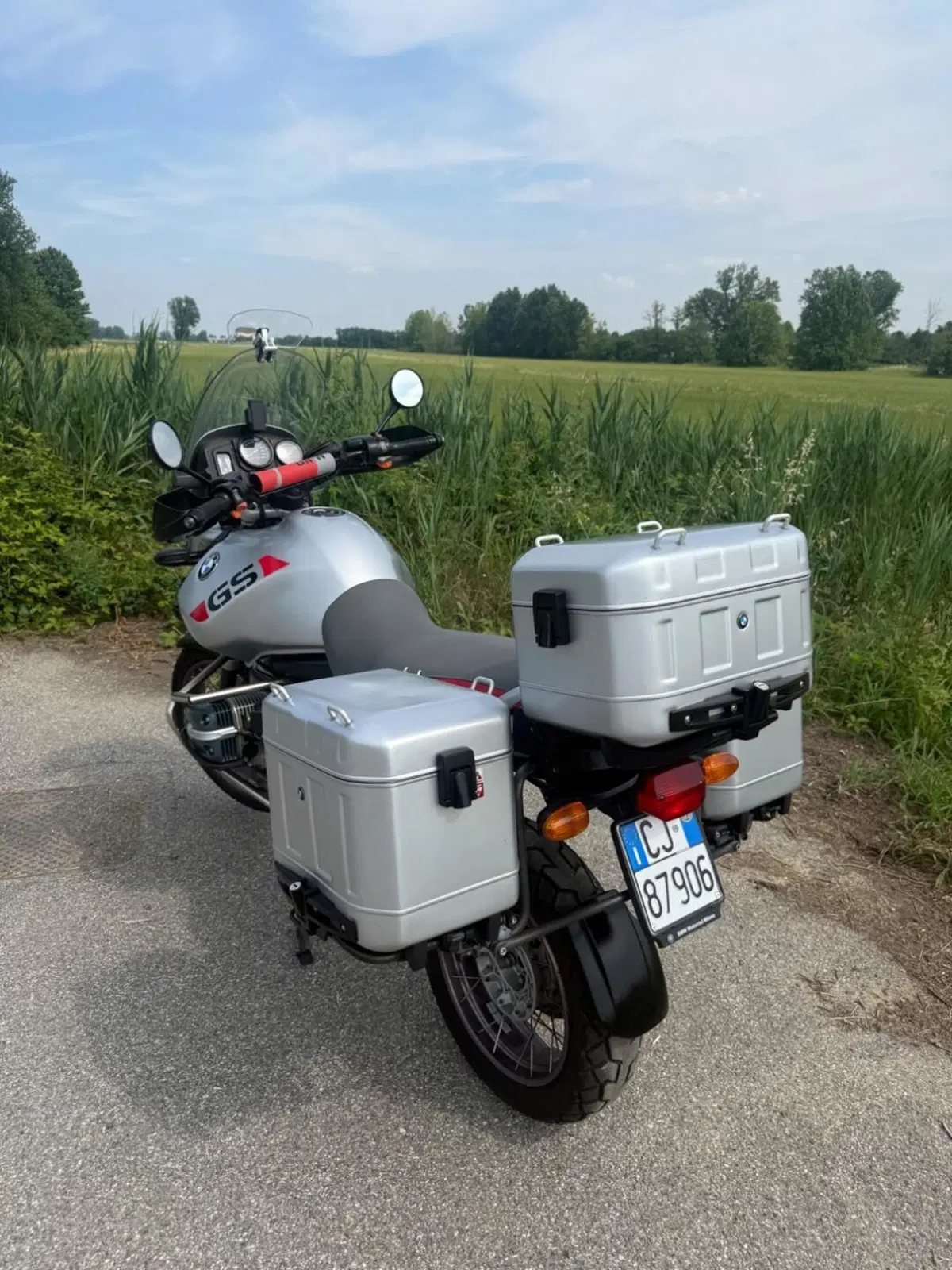 Bmw R 1150 GS Adventure (2002 - 06) (2)
