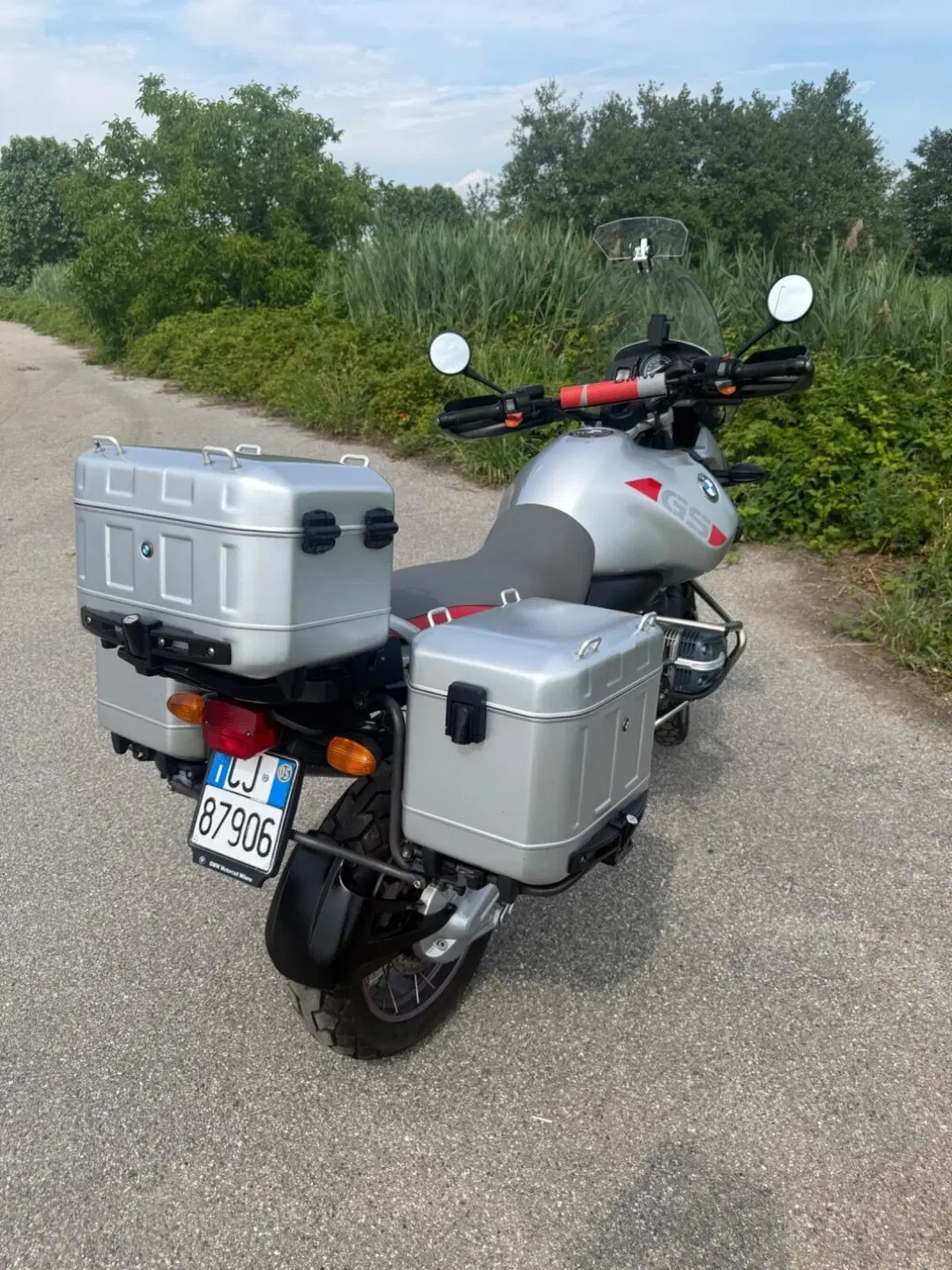 Bmw R 1150 GS Adventure (2002 - 06) (3)