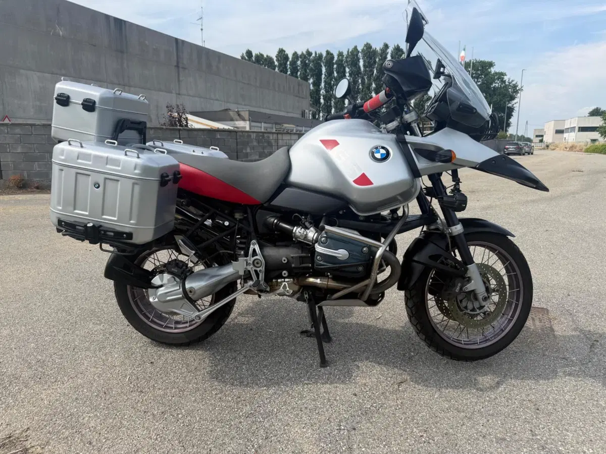 Bmw R 1150 GS Adventure (2002 - 06) (4)