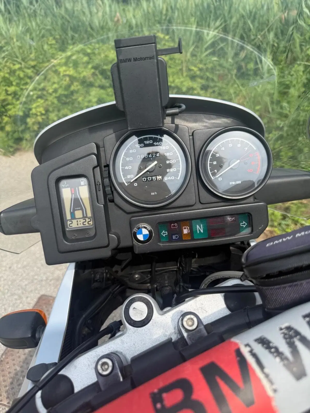 Bmw R 1150 GS Adventure (2002 - 06) (6)