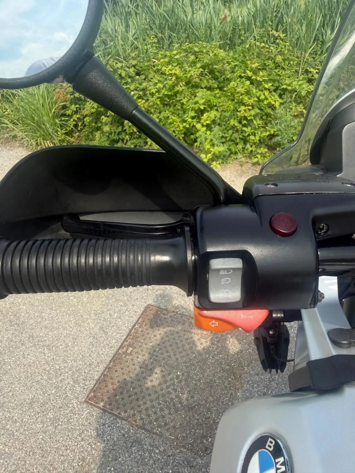 Bmw R 1150 GS Adventure (2002 - 06) (8)
