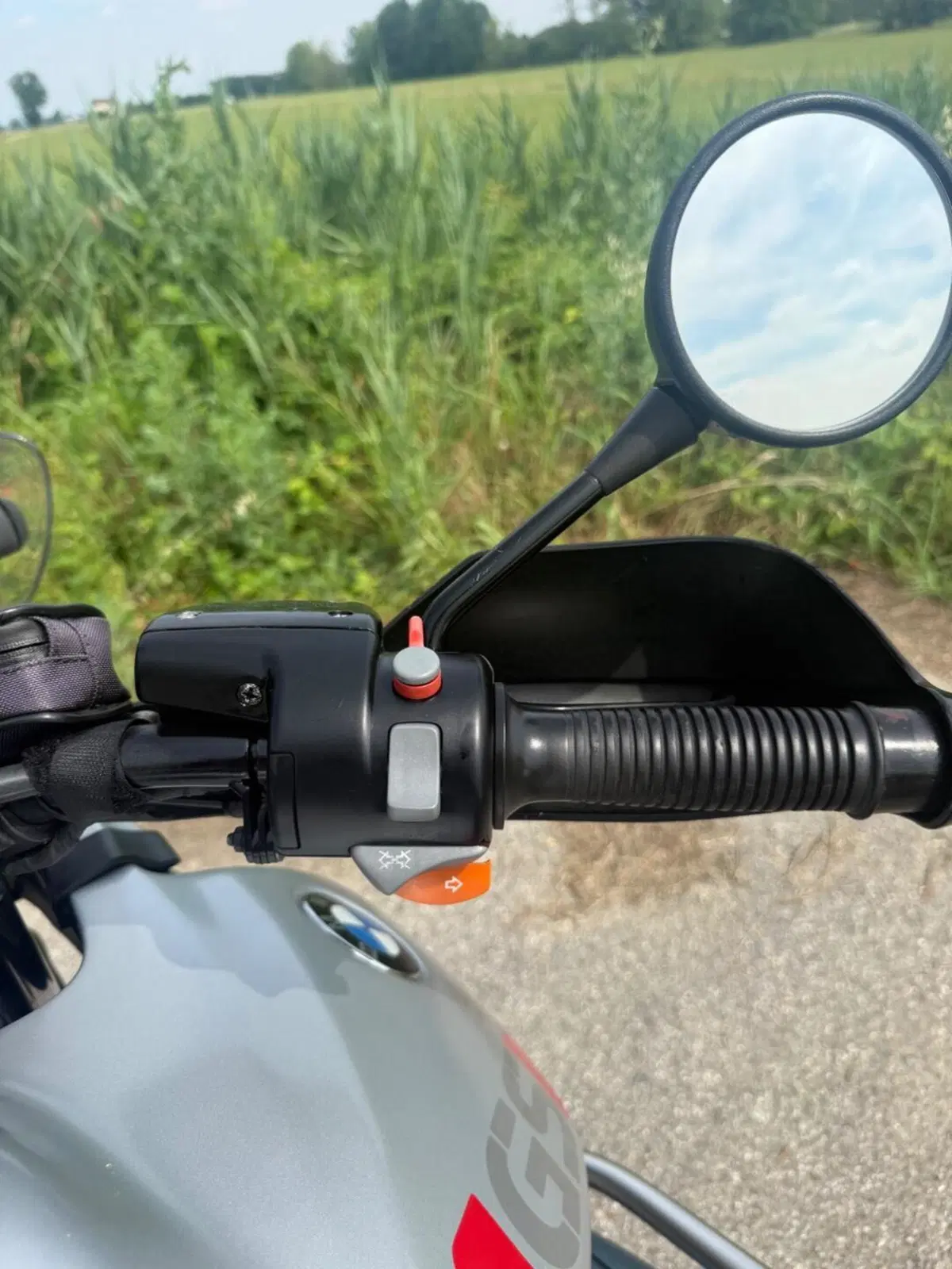 Bmw R 1150 GS Adventure (2002 - 06) (9)
