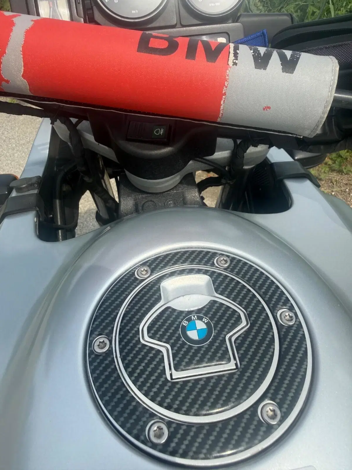 Bmw R 1150 GS Adventure (2002 - 06) (10)