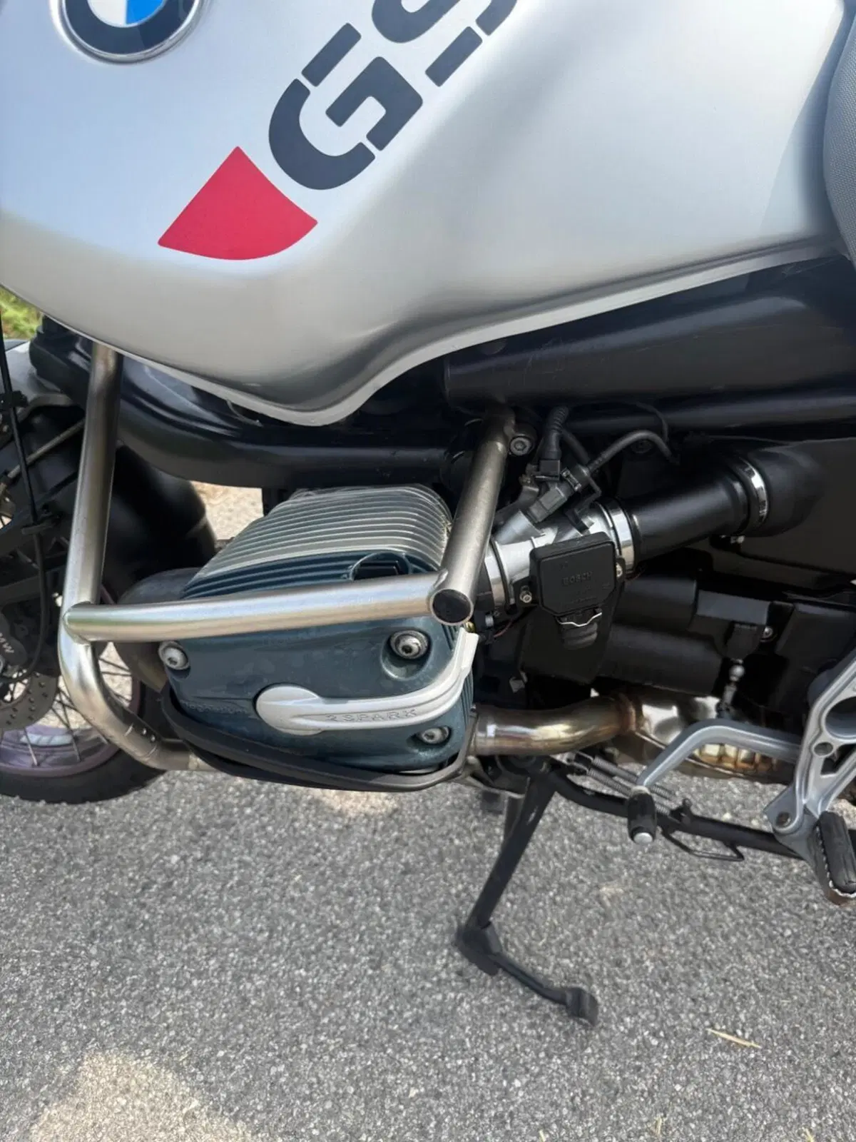 Bmw R 1150 GS Adventure (2002 - 06) (11)