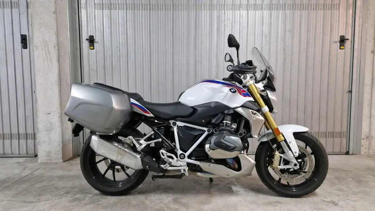 Bmw R 1250 R (2019 - 20)