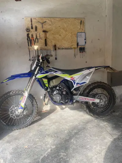 Sherco 125 SE Factory (2021) usata