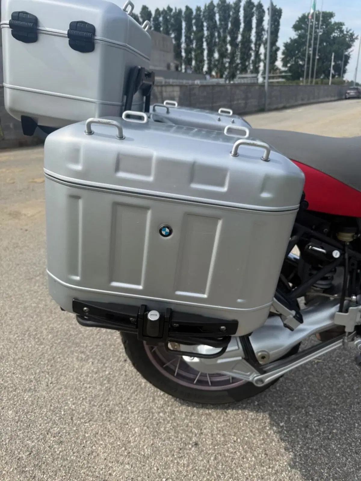 Bmw R 1150 GS Adventure (2002 - 06) (13)