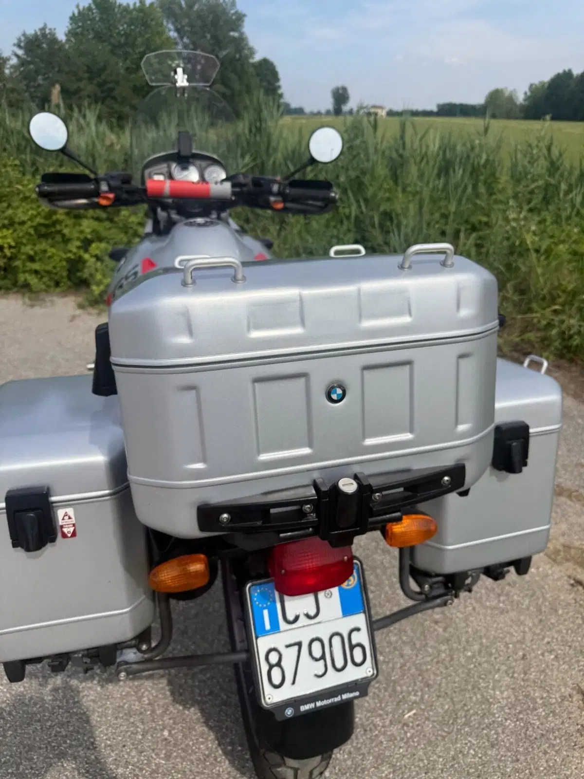 Bmw R 1150 GS Adventure (2002 - 06) (14)