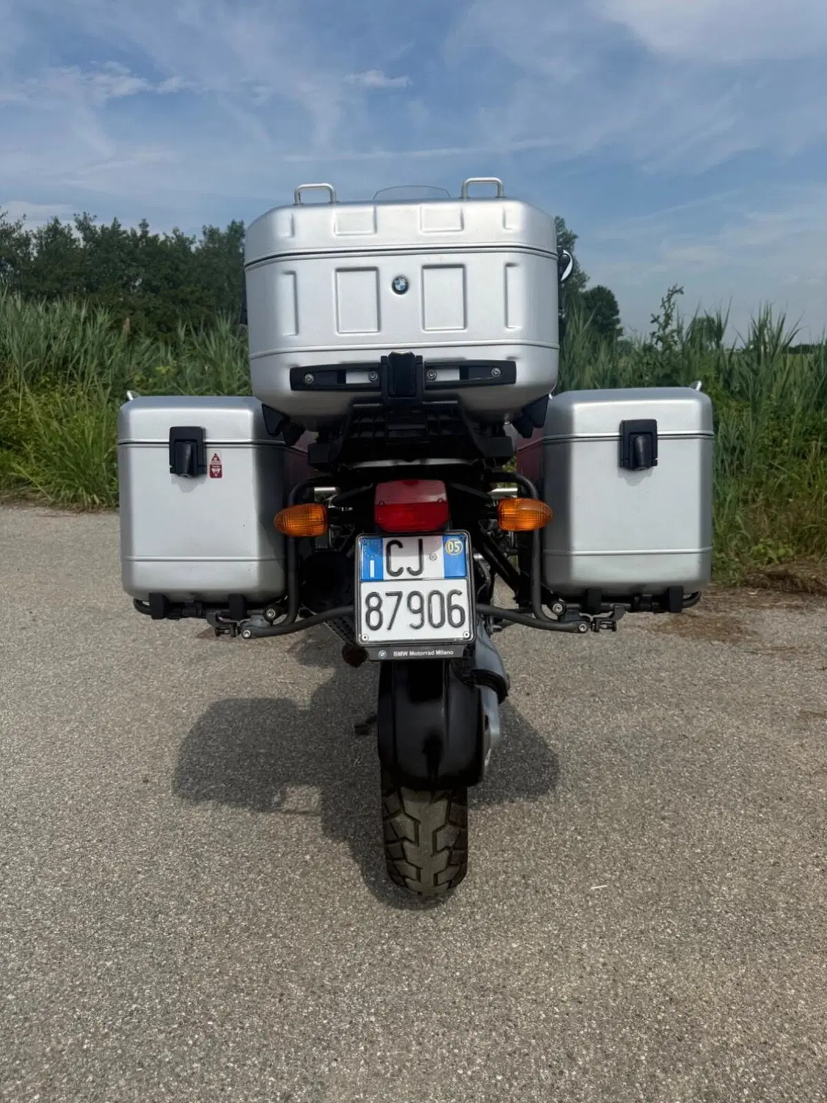 Bmw R 1150 GS Adventure (2002 - 06) (16)