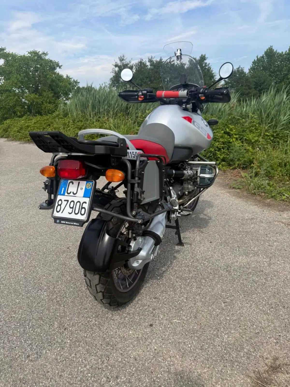 Bmw R 1150 GS Adventure (2002 - 06) (17)