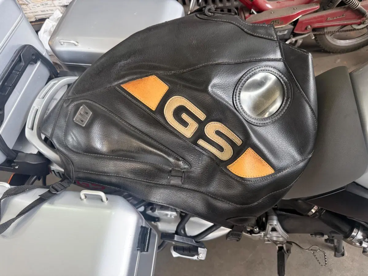 Bmw R 1150 GS Adventure (2002 - 06) (19)