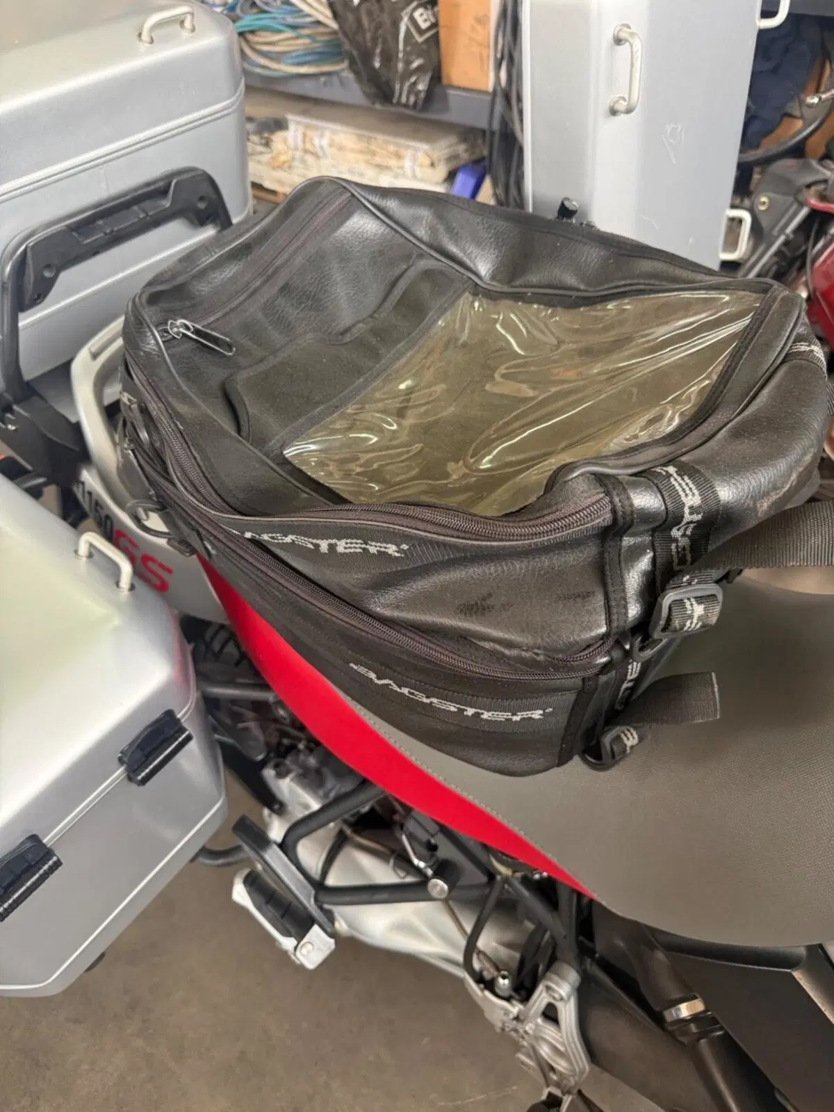 Bmw R 1150 GS Adventure (2002 - 06) (20)
