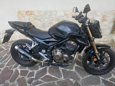 Honda CB 500 F (2022 - 23) usata