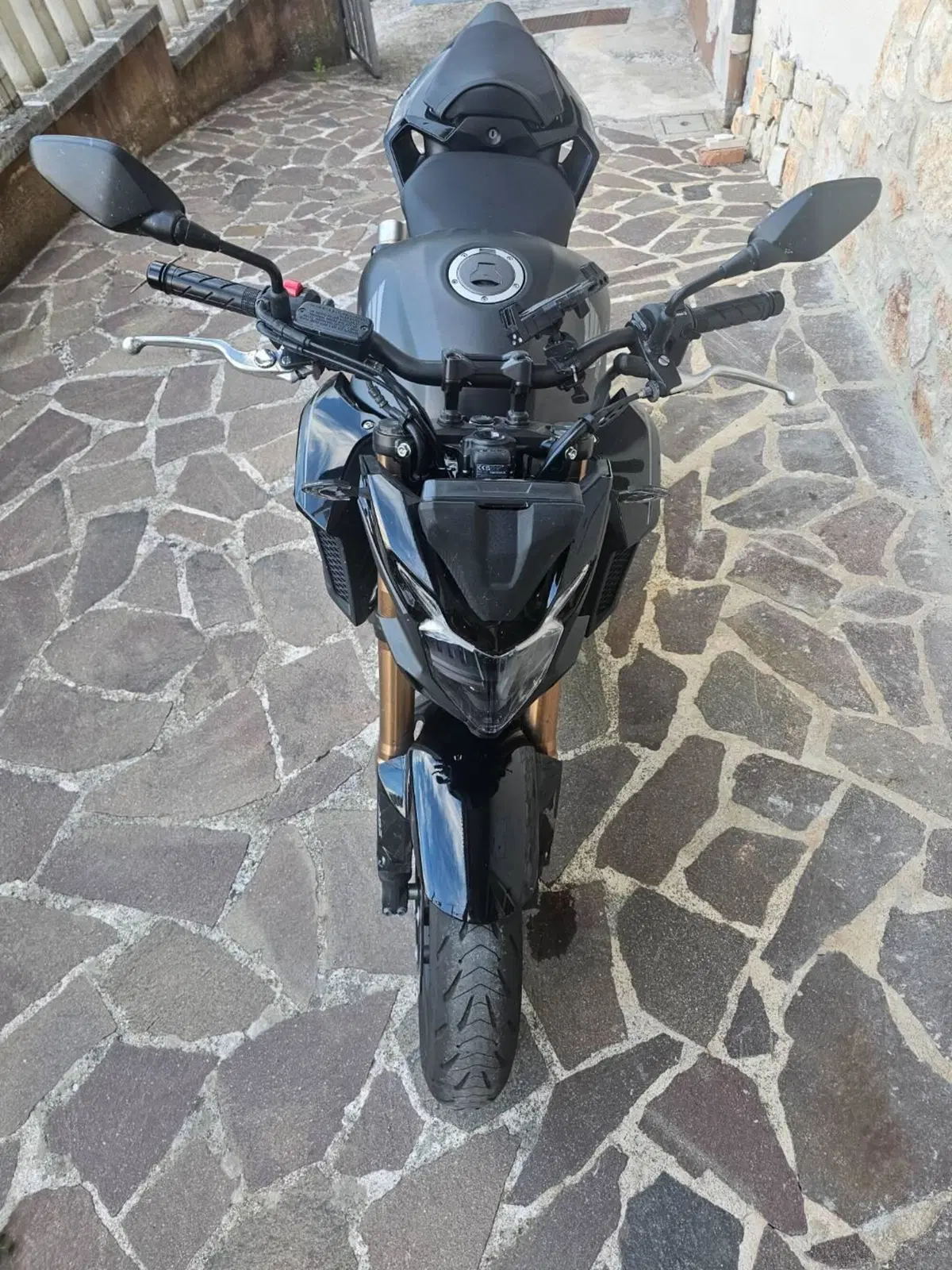 Honda CB 500 F (2022 - 23) (2)