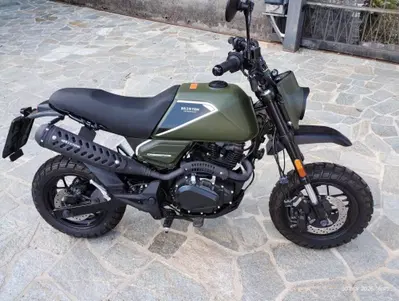 Brixton Motorcycles Crossfire 125 XS (2021 - 26) usata