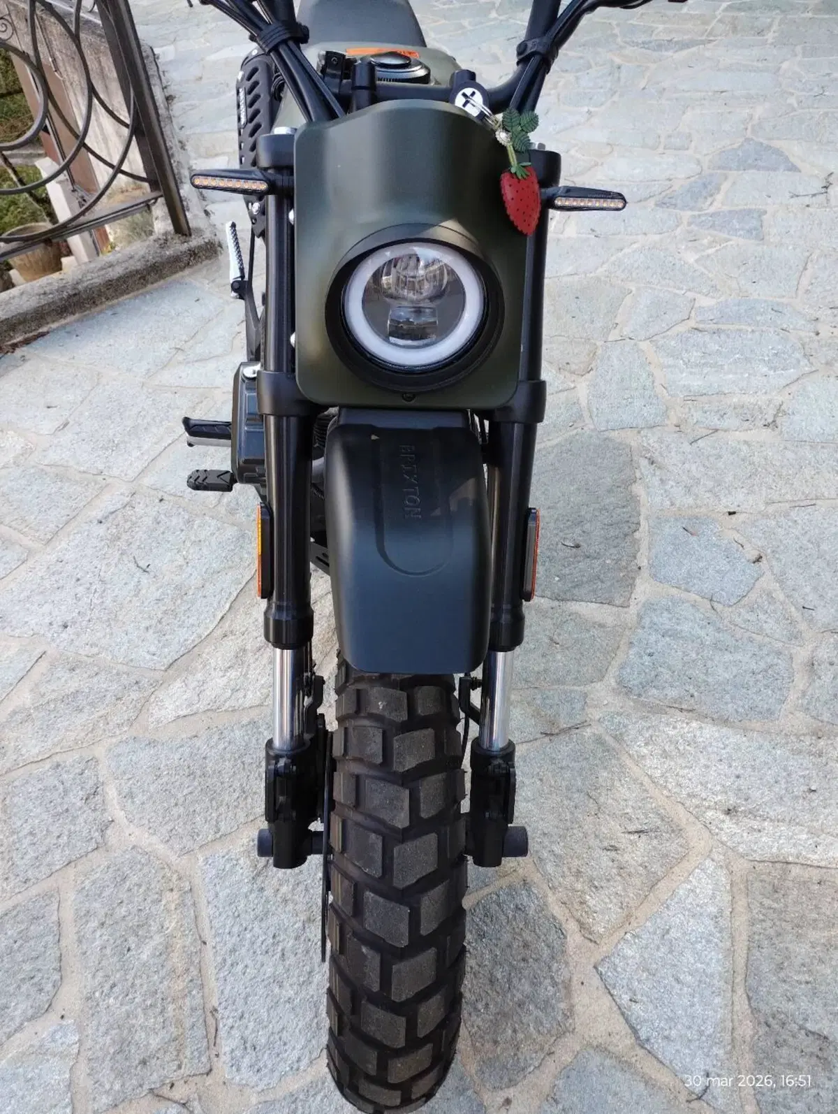 Brixton Motorcycles Crossfire 125 XS (2021 - 26) (3)